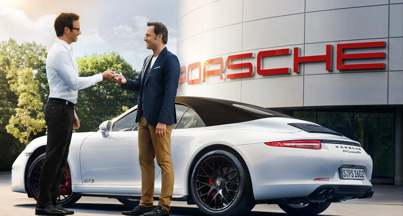 Porsche Approved Certified Pre-Owned | Porsche Naples in Naples FL