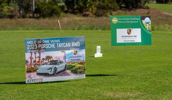 Pan Florida Challenge Golf Tournament @ Treviso Bay