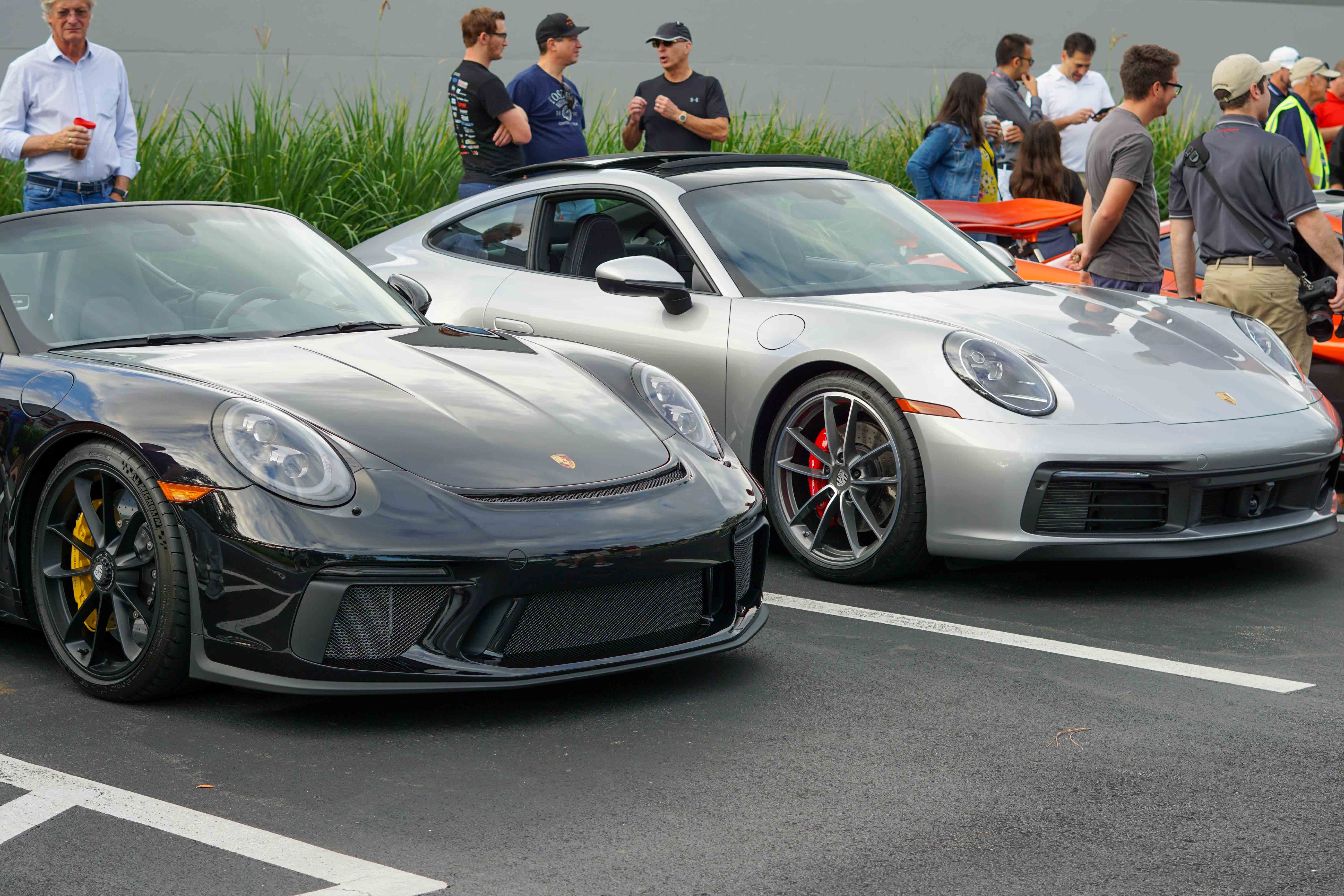 Cars & Coffee at The Revs Institute